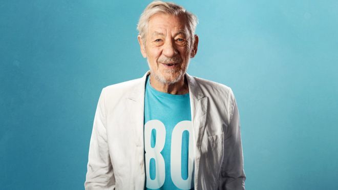 Actorul Ian McKellen, 80 de spectacole caritabile pentru a marca a 80-a aniversare

