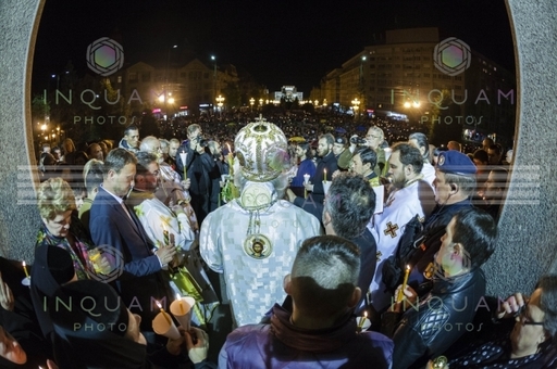 Învierea Domnului - cea mai mare sărbătoare a creştinătăţii, sărbătoarea bucuriei