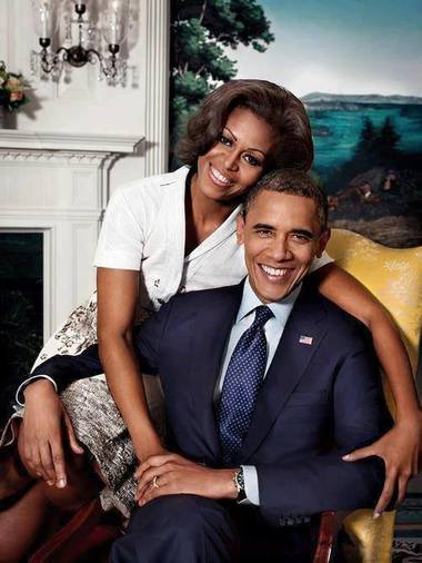 Barack şi Michelle Obama vor produce pentru Netflix adaptarea unei cărţi despre Trump