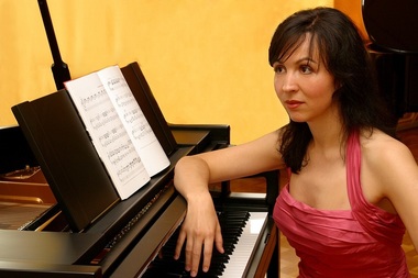 Concertul pentru pian şi orchestră compus de George Enescu la vârsta de 16 ani, pentru prima dată la Sala Radio