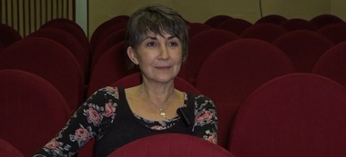 Premiera mondială a spectacolului "Astăzi mai bine nu m-aş fi întâlnit cu mine însămi", după Herta Müller, are loc la New York