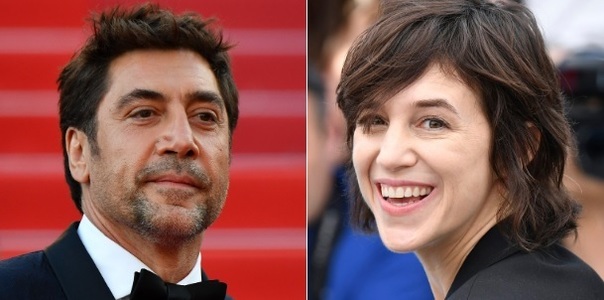Charlotte Gainsbourg şi Javier Bardem vor deschide Festivalul de Film de la Cannes