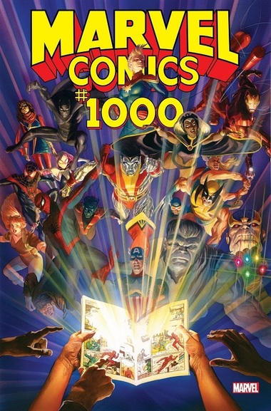 Marvel sărbătoreşte în luna august 80 de ani şi va lansa un album special 