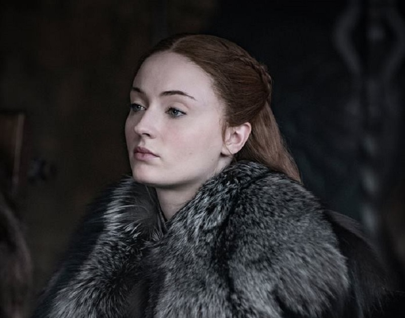 Sophie Turner Actriţă Din Game Of Thrones News Ro