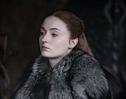 Sophie Turner, actriţă din "Game of Thrones", spune că fanii vor suferi mult când vor vedea ultimul episod