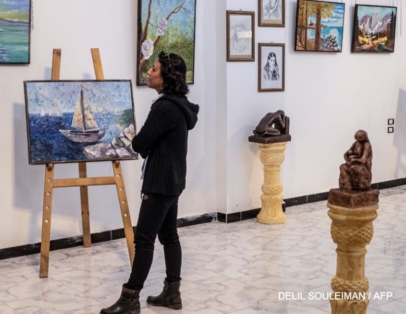 Un centru cultural a fost deschis la Raqa, fosta "capitală" a grupării Stat islamic în Siria
