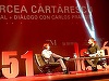 El País: Mircea Cărtărescu, invitat la festivalul "Noaptea Cărţilor" de la Málaga, a fost caracterizat "fenomen editorial"