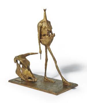 Două opere de artă din colecţia lui Charles Aznavour, scoase la licitaţie de Christie’s