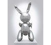 Sculptura „Rabbit” a lui Jeff Koons, vândută la Christie’s pentru o sumă record