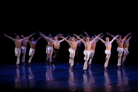 Compania Béjart Ballet se întoarce la Bucureşti cu un spectacol în premieră