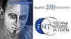 Festivalul Naţional de Teatru are o nouă identitate vizuală