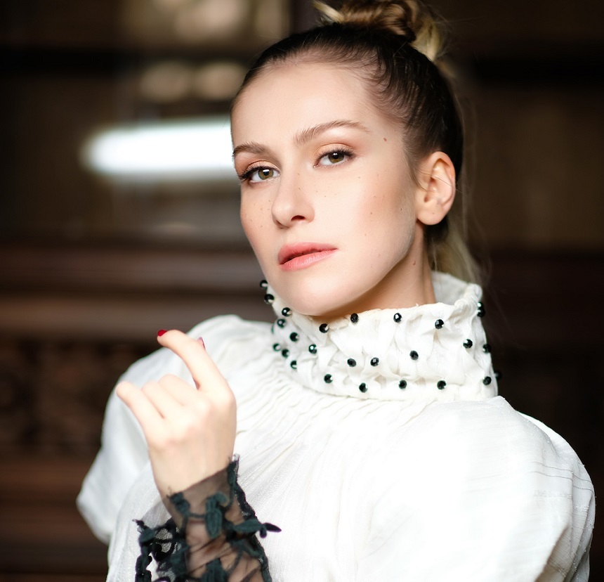 Eurovision 2019 - Ester Peony, reprezentanta României la Eurovision Song Contest 2019, nu s-a calificat în finală