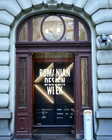 Clădirea BCR din Piaţa Universităţii va fi deschisă publicului în premieră de Romanian Design Week