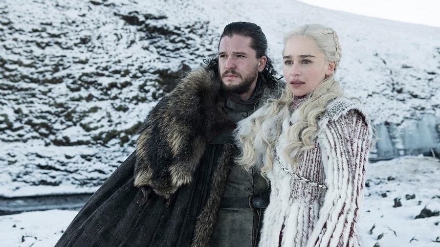 „Game of Thrones”, la final - Actorii Emilia Clarke, Sophie Turner şi Jacob Anderson, mesaje de adio