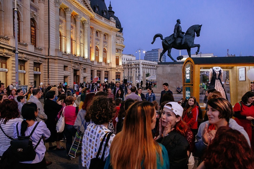 Peste un milion de vizitatori la nivel naţional, la Noaptea Muzeelor 2019