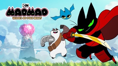 Cartoon Network va lansa anul acesta două seriale 