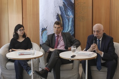 Bookfest 2019 - Aproximativ 1 milion de cărţi, peste 400 de evenimente. Discuţii despre politică, sexualitate şi industria de carte, la standul Marii Britanii