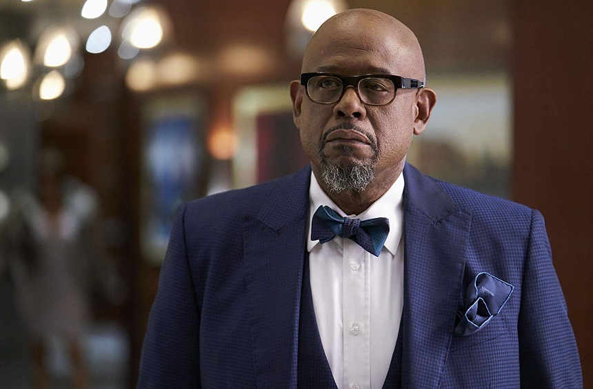 Forest Whitaker, colaborare cu Netflix pentru un film bazat pe romanul „Hello, Universe”