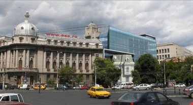 Proiectul din care fac parte Casa Nanu-Muscel şi o cladire de 7 etaje, în construcţie din septembrie. Ministerul Educaţiei alocă 42 de milioane de lei