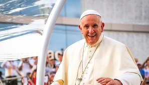 Papa la Bucureşti - Măsuri speciale de securitate pentru vizita Suveranului Pontif. Momente artistice cu Monica Anghel şi Corul Madrigal, în Piaţa Revoluţiei