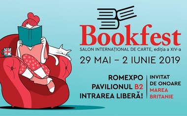 Oferta editurilor la Bookfest 2019 - „Melancolia” lui Mircea Cărtărescu, “Foc şi Sânge”, de George R.R. Martin, „EU.RO - Un dialog deschis despre Europa”, noua carte a lui Klaus Iohannis