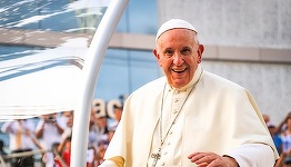 DOCUMENTAR - Papa Francisc, promotor al milostivirii, curajului în apostolat şi al uşilor deschise pentru toţi: Cât mi-ar plăcea o Biserică săracă şi pentru săraci!