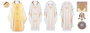 Veşmintele pe care Papa Francisc le va purta la Bucureşti şi Şumuleu Ciuc, create special. Două papamobile, aduse de la Vatican