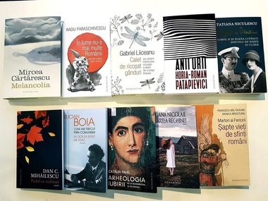 Top vânzări Bookfest 2019. Cei mai cumpăraţi autori - Mircea Cărtărescu, Radu Paraschivescu, George R.R. Martin, Primo Levi, Vintilă Mihăilescu, Klaus Iohannis