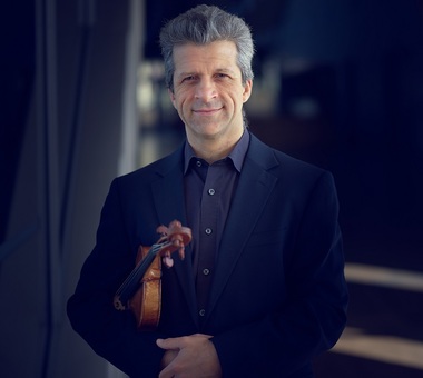Partitura din filmul „Concertul” al lui Radu Mihăileanu, interpretată de Bogdan Zvorişteanu şi Orchestra Naţională Radio
