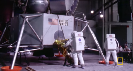 Monte Carlo: Astronautul Michael Lopez-Alegria şi cineastul Tom Jennings, la prezentarea documentarului „Apollo: Missions to the Moon” - VIDEO