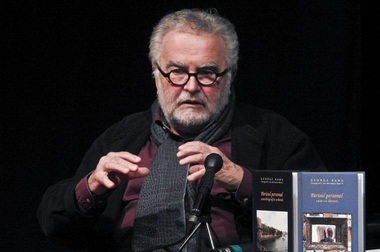 INTERVIU - George Banu: Teatrul pasionează atât timp cât nu se impune un singur artist ci, mutual, toţi participanţii se respectă