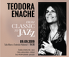 Festivalul „George Enescu” 2019 - Rapsodiile enesciene, interpretate vocal în premieră de Teodora Enache