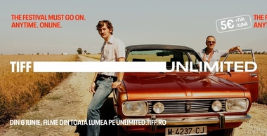 TIFF a lansat o platformă de streaming cu filme de autor, independente şi premiate