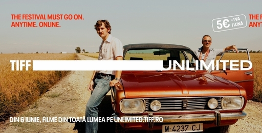 TIFF a lansat o platformă de streaming cu filme de autor, independente şi premiate