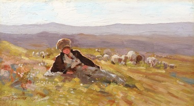 Tablouri de Grigorescu, Petraşcu, Luchian şi Pallady, în Licitaţia de Vară a Artmark