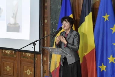 INTERVIU - Doina Lemny: Brâncuşi nu poate fi prezentat cronologic. Expoziţia de la Europalia, o lecţie pedagogică despre demersul lui artistic