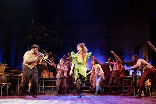 Premiile Tony 2019 - Musicalul „Hadestown”, marele câştigător cu opt trofee