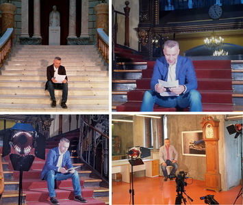 Seria video "Poveştile Festivalului", un tur ghidat prin programul ediţiei 2019 a Festivalului Internaţional "George Enescu"