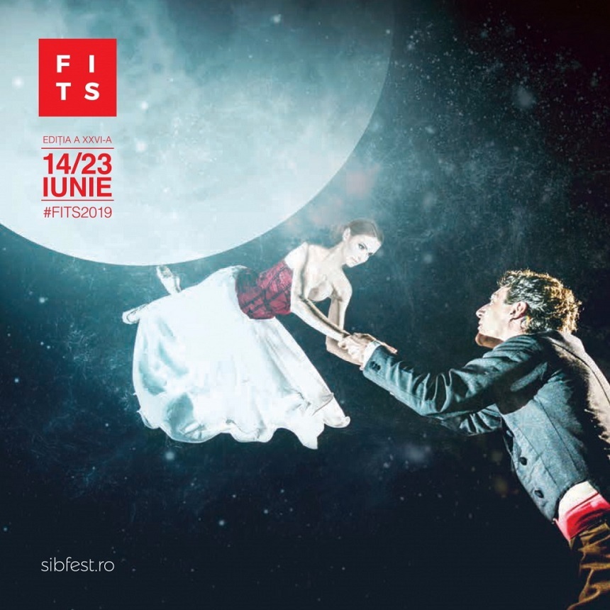 Festivalul Internaţional de Teatru de la Sibiu (FITS) a început, tema din acest an fiind "Arta de a dărui"