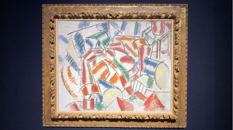 Lucrări de Pablo Picasso şi Fernand Leger, estimate la câteva zeci de milioane de lire sterline, scoase la licitaţie