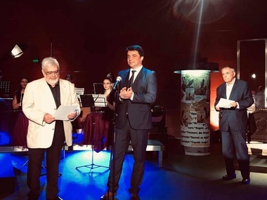 Premiul Naţional al Uniunii Scriitorilor pe 2018, acordat lui Andrei Pleşu: Profesiunea de scriitor are un contur difuz
