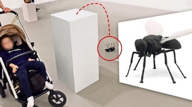Un copil a distrus, la Art Basel, o sculptură contemporană în valoare de 50.000 de euro