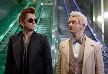 O organizaţie creştină americană a solicitat Netflix să anuleze "Good Omens", un serial produs de Amazon