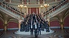 "Rhapsody in Blu" şi "Carmina Burana" închid stagiunea aniversară Filarmonica "George Enescu" - 150