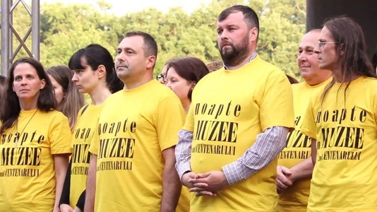 Reţeaua Naţională a Muzeelor din România cheamă muzeele la grevă de avertisment