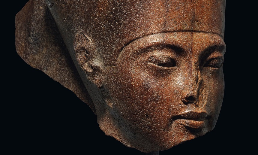 Un bust al lui Tutankhamon, vândut pentru mai mult de 4,7 milioane de lire sterline la Londra în ciuda protestelor Egiptului