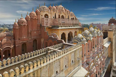 Oraşul indian Jaipur, între noile situri incluse pe lista Patrimoniul mondial UNESCO