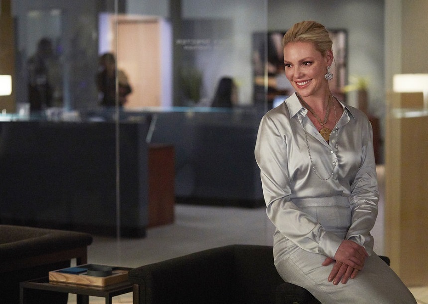 Actriţa Katherine Heigl, cunoscută din „Grey’s Anatomy” şi „The Ugly Truth”, va juca în serialul „Firefly Lane”