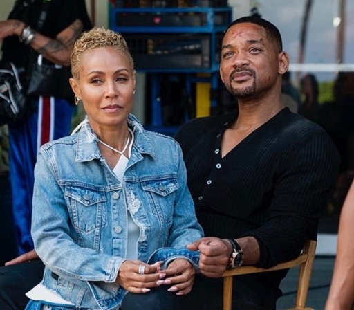 Jada Pinkett Smith şi Will Smith au pus bazele unei companii multimedia

