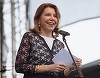Michèle Ramis, la închiderea Sezonului Franţa-România: Nu este finalul poveştii, ci începutul unei relaţii reînnoite şi consolidate/ La finalul discursului, a felicitat-o pe Simona Halep